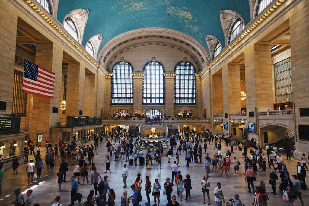 グランドセントラル駅