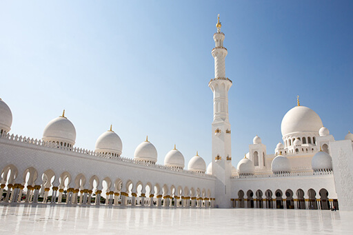 グランド・モスク（Grand Mosque）