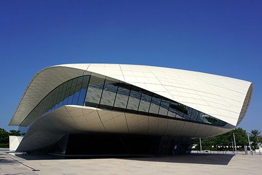 エティハドミュージアム（Etihad Museum）