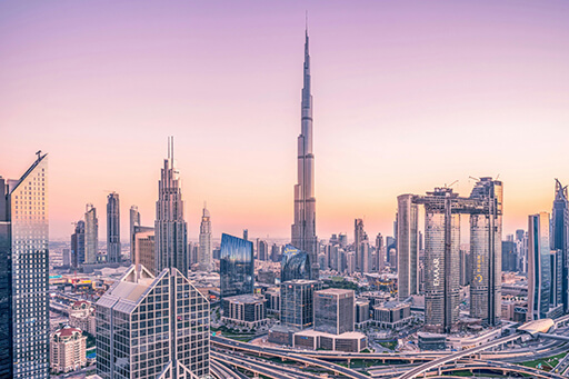 ブルジュ・ハリファ（Burj Khalifa）
