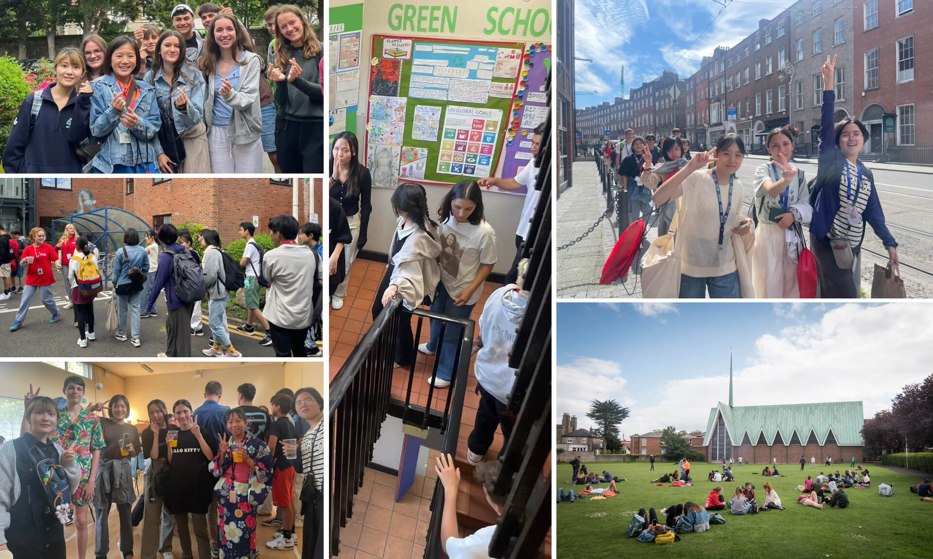 EPICアイルランドジュニアキャンプ