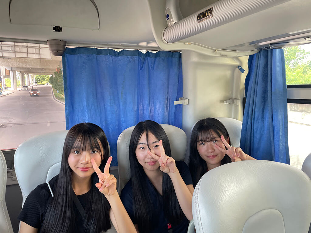 2025年夏休みEPICキャンプセブ島M・Rさん
