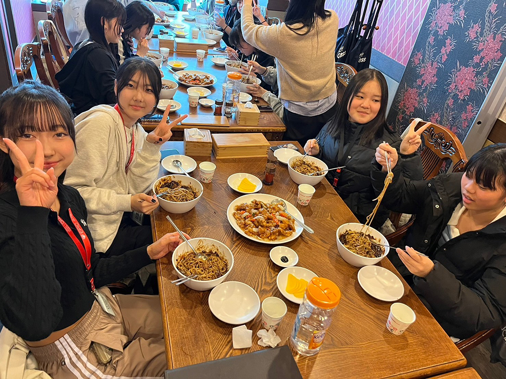 EPICキャンプ韓国グルメ