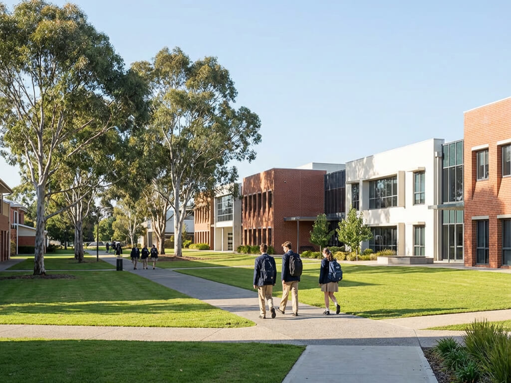 オーストラリアの学校