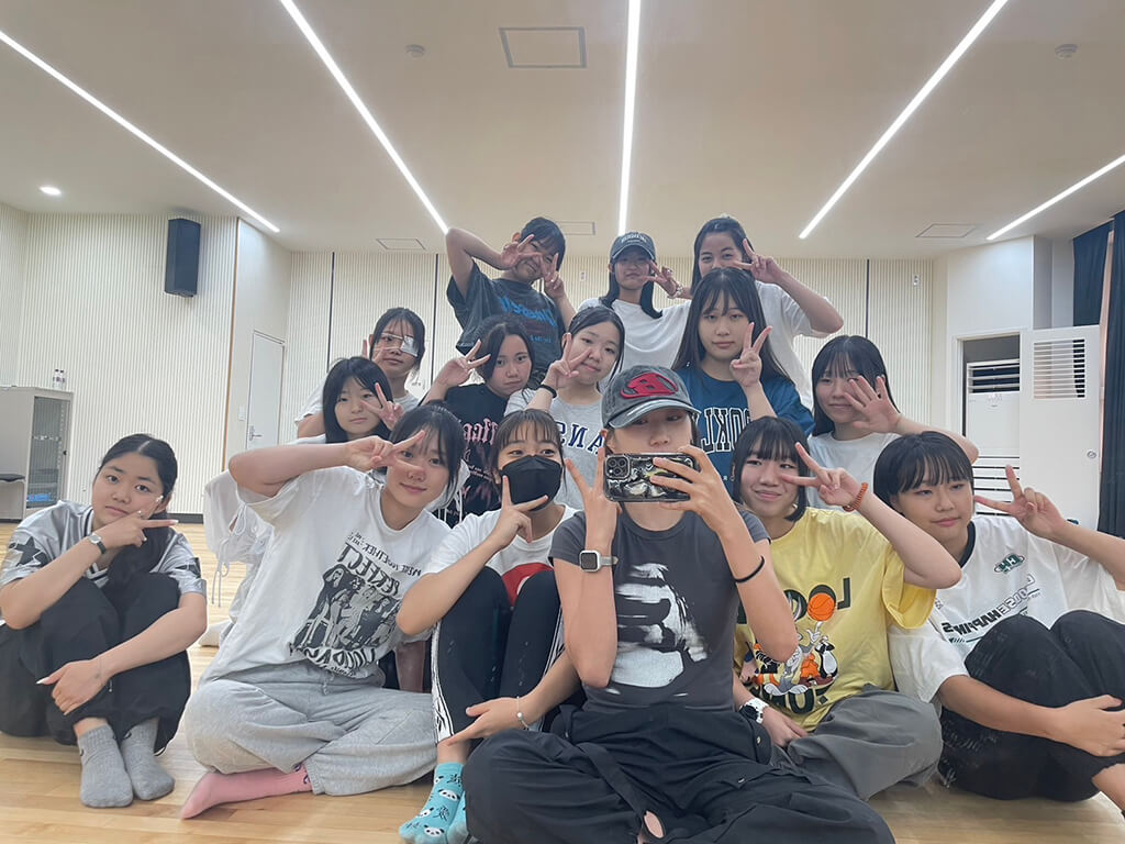 EPICキャンプ韓国