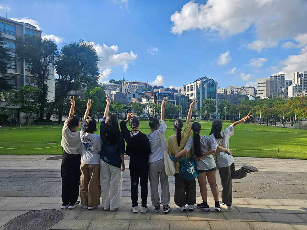 EPICキャンプ韓国