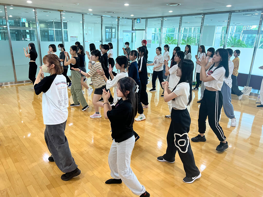 EPICキャンプ韓国