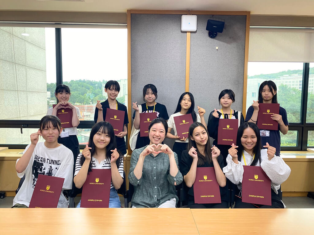 EPICキャンプ韓国