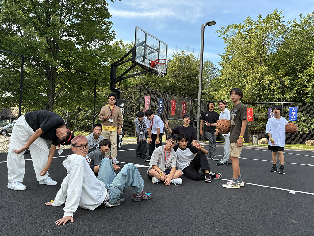 EPICキャンプニューヨーク