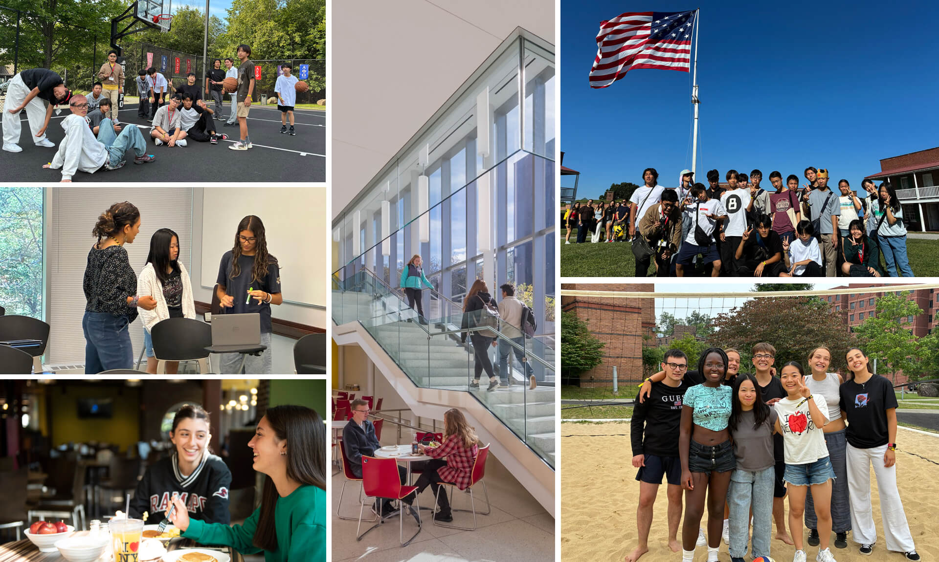 2026年夏季EPICジュニアキャンプニューヨーク