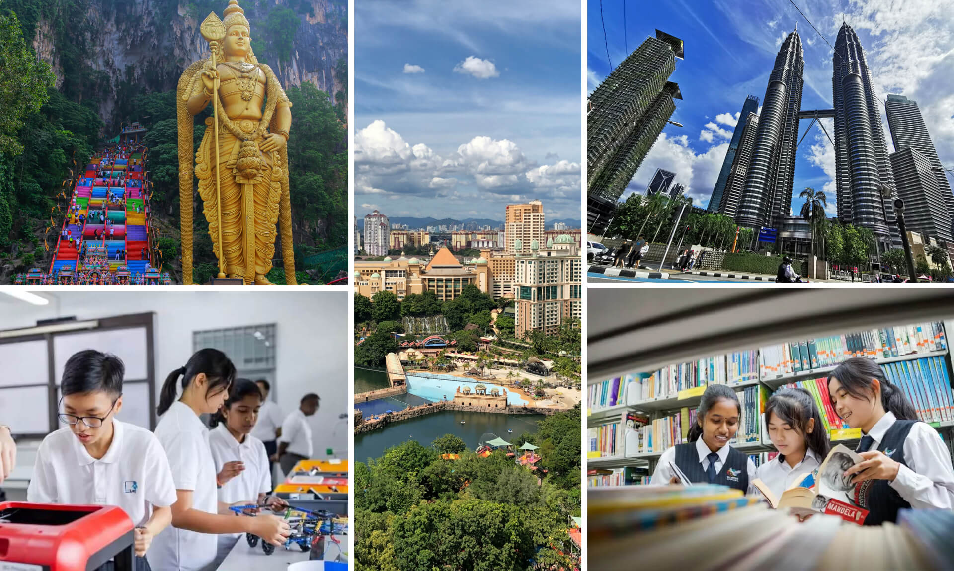 2026年夏季EPICジュニアキャンプマレーシア