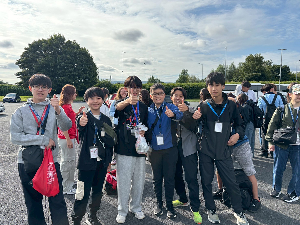 2025年夏季EPICアイルランドキャンプ Y・Uさん