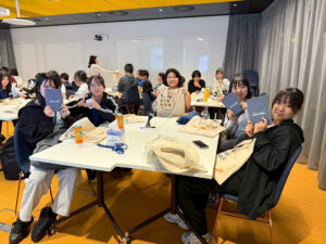 2025年夏季EPICアイルランドキャンプ Y・Mさん