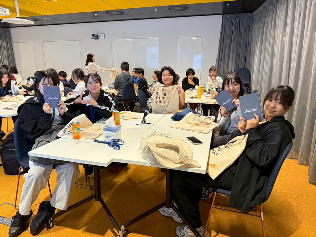 2025年夏季EPICアイルランドキャンプ Y・Mさん