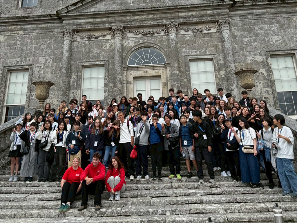 2025年夏季EPICアイルランドキャンプ Y・Uさん